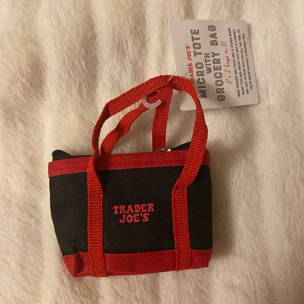 Trader Joe’s Micro Tote